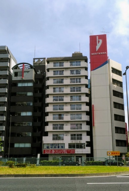 錦糸町グリーンプラザ